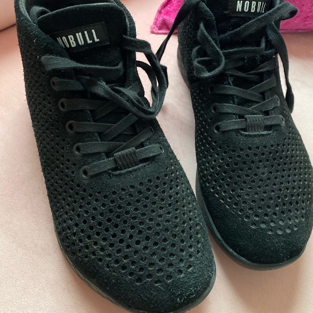 Nobull Suede trainers